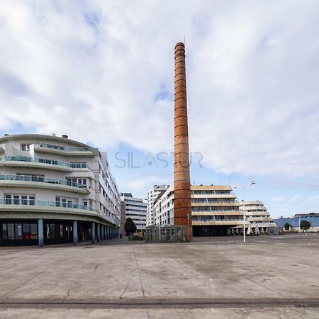 A Pie De Playa B By Silastur Gijón Exterior foto